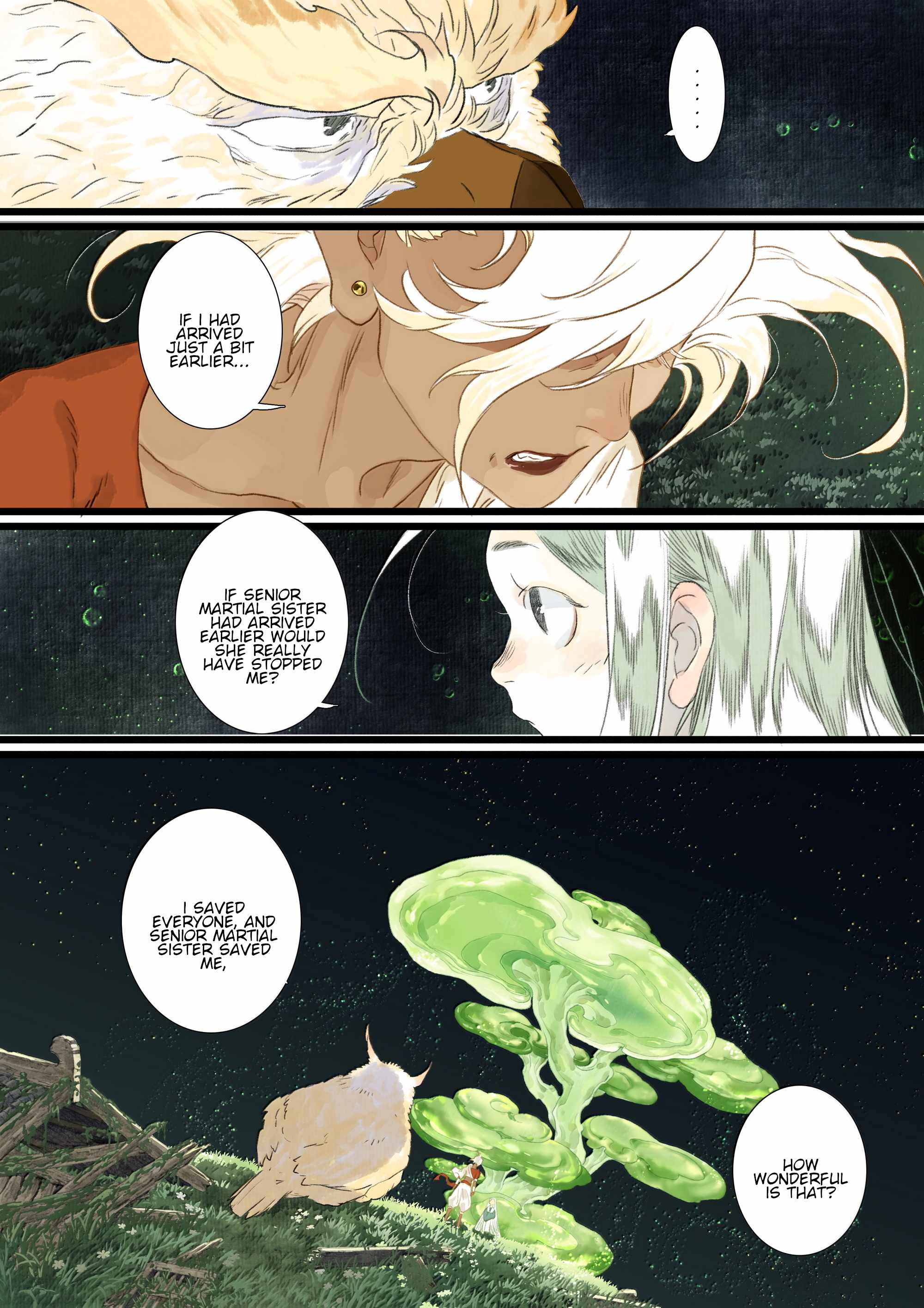 Song of the Sky Walkers Chapter 150 - Page 8