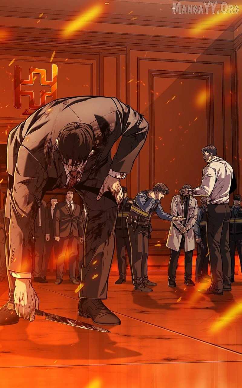 Son’s Retribution Chapter 72 - Page 83