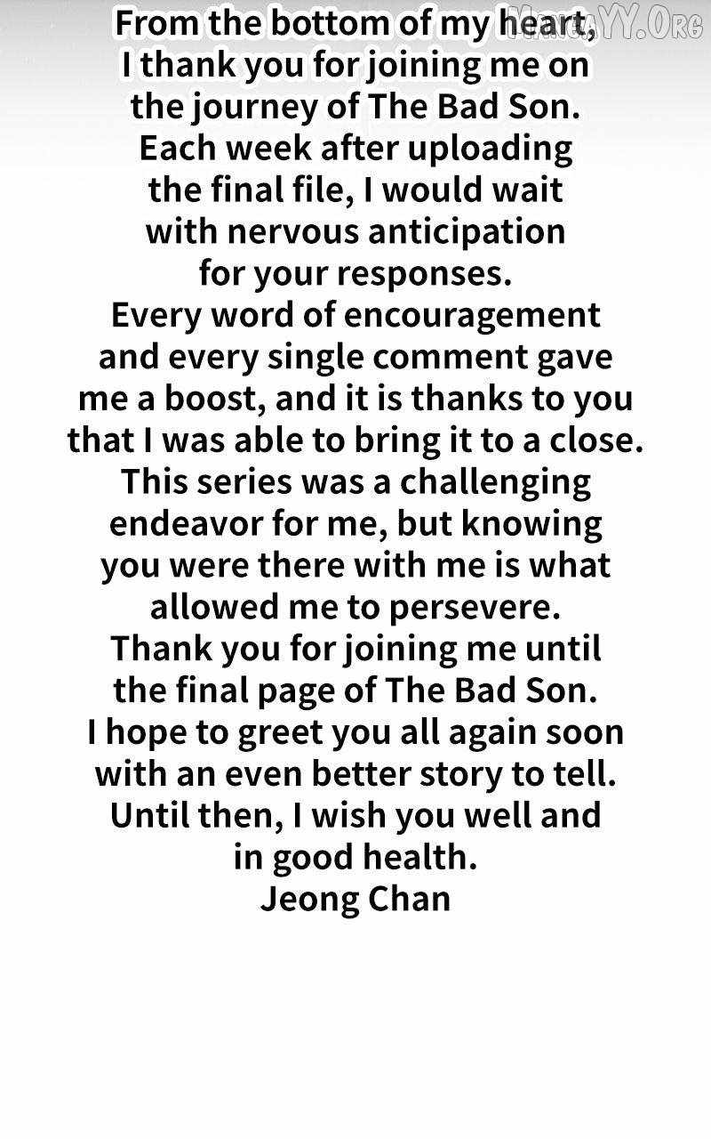 Son’s Retribution Chapter 73 - Page 261