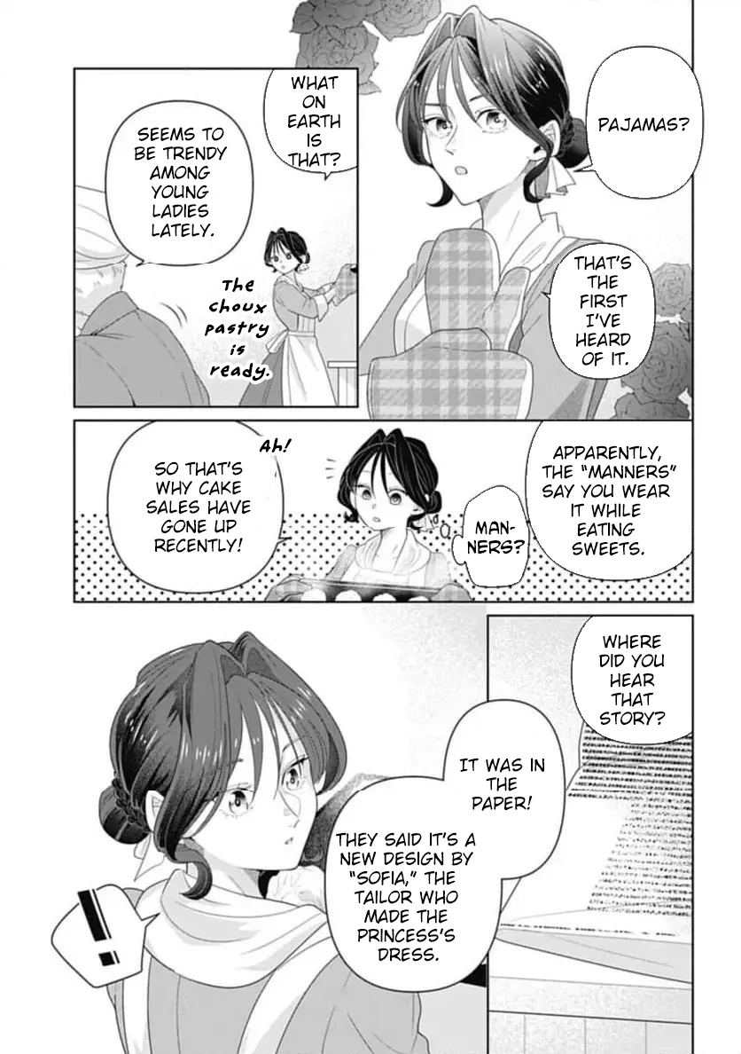 Sophia the Tailor: A Poor Noble Lady Enriching Lives with Modern Clothing Chapter 6 - Page 25