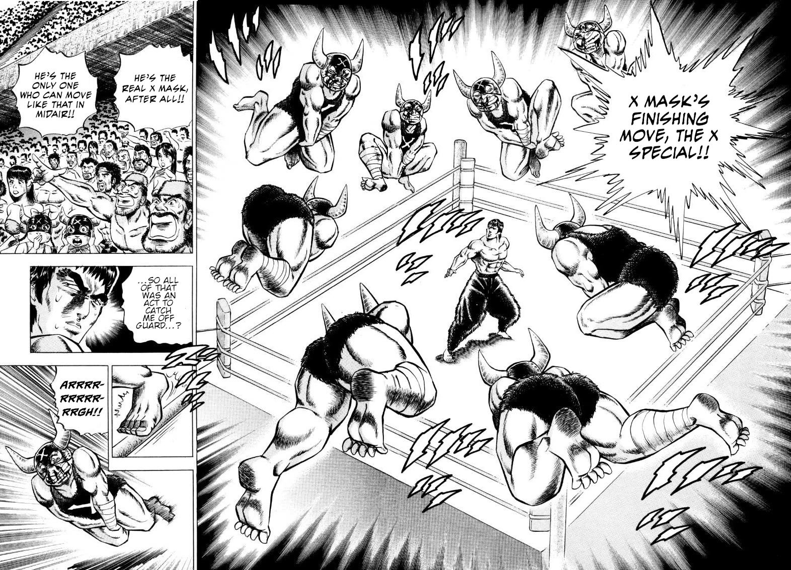 Sora yori Takaku (MIYASHITA Akira) Chapter 294 - Page 14