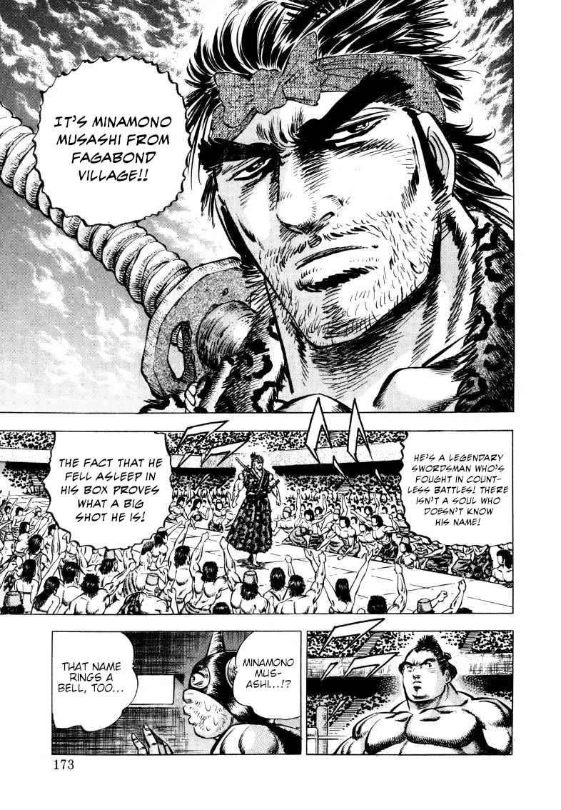 Sora yori Takaku (MIYASHITA Akira) Chapter 295 - Page 11