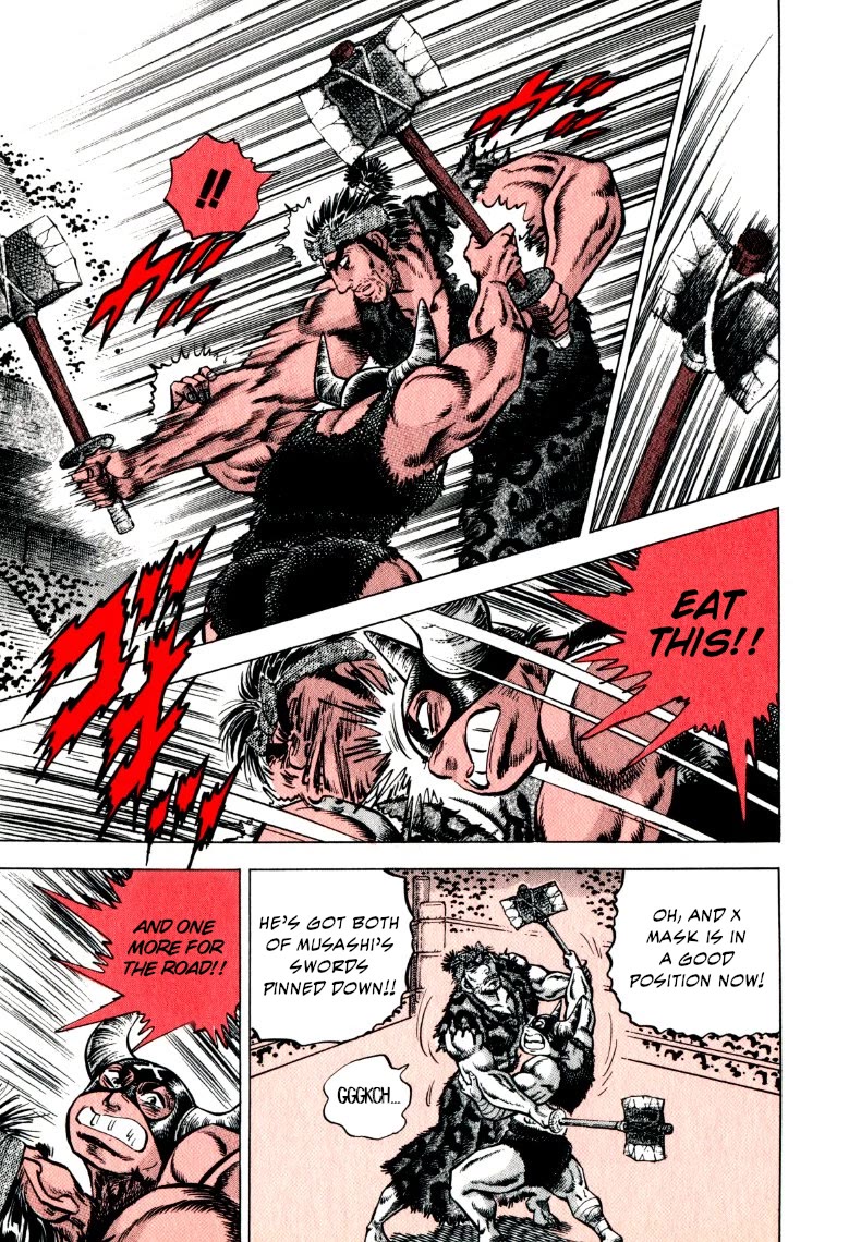 Sora yori Takaku (MIYASHITA Akira) Chapter 298 - Page 11