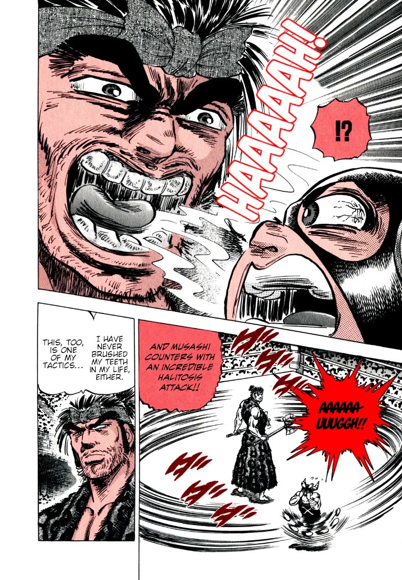 Sora yori Takaku (MIYASHITA Akira) Chapter 298 - Page 12