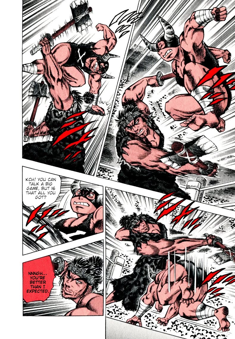 Sora yori Takaku (MIYASHITA Akira) Chapter 298 - Page 10