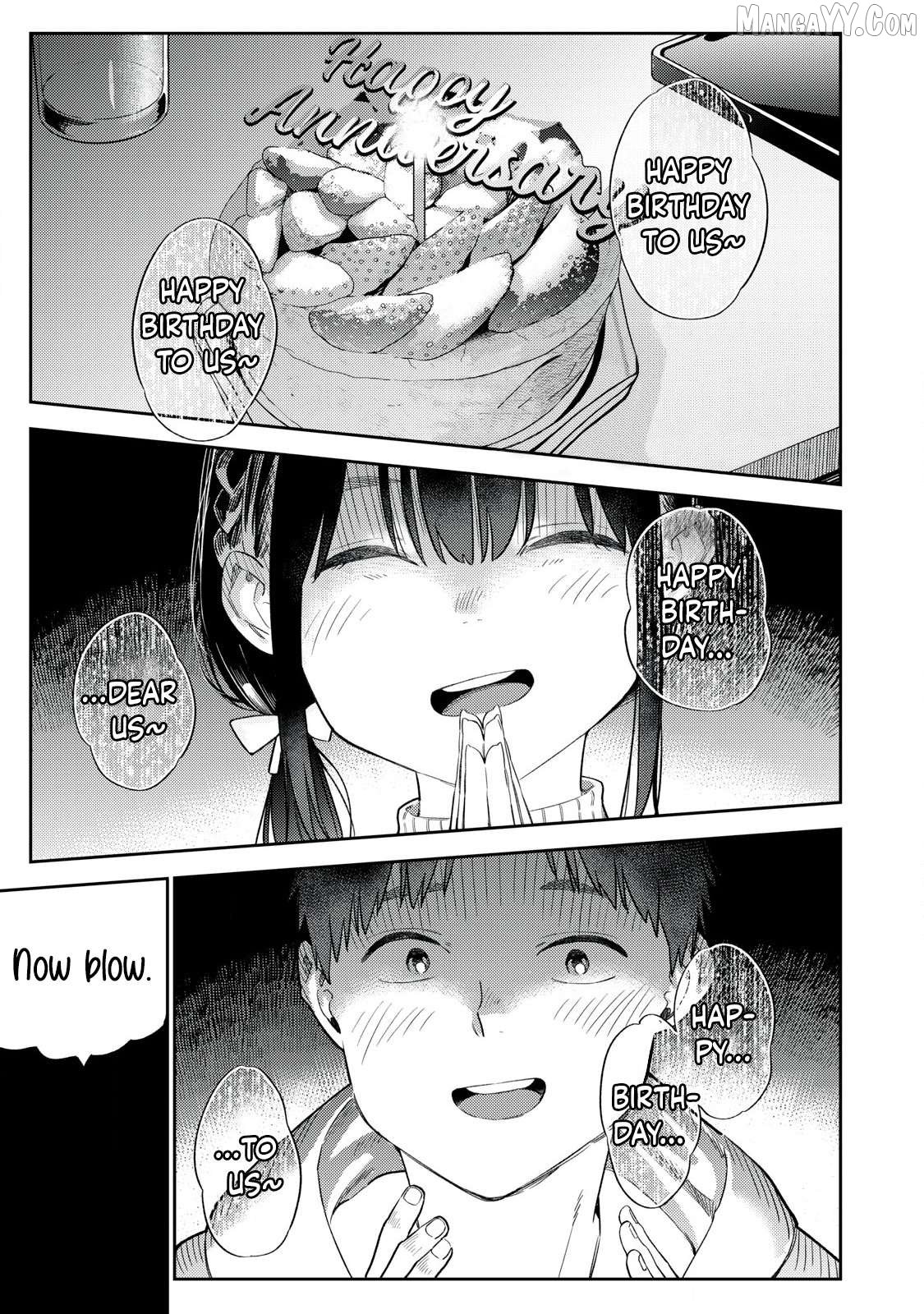 Soredemo Ashita mo Kareshi ga Ii Chapter 1 - Page 2