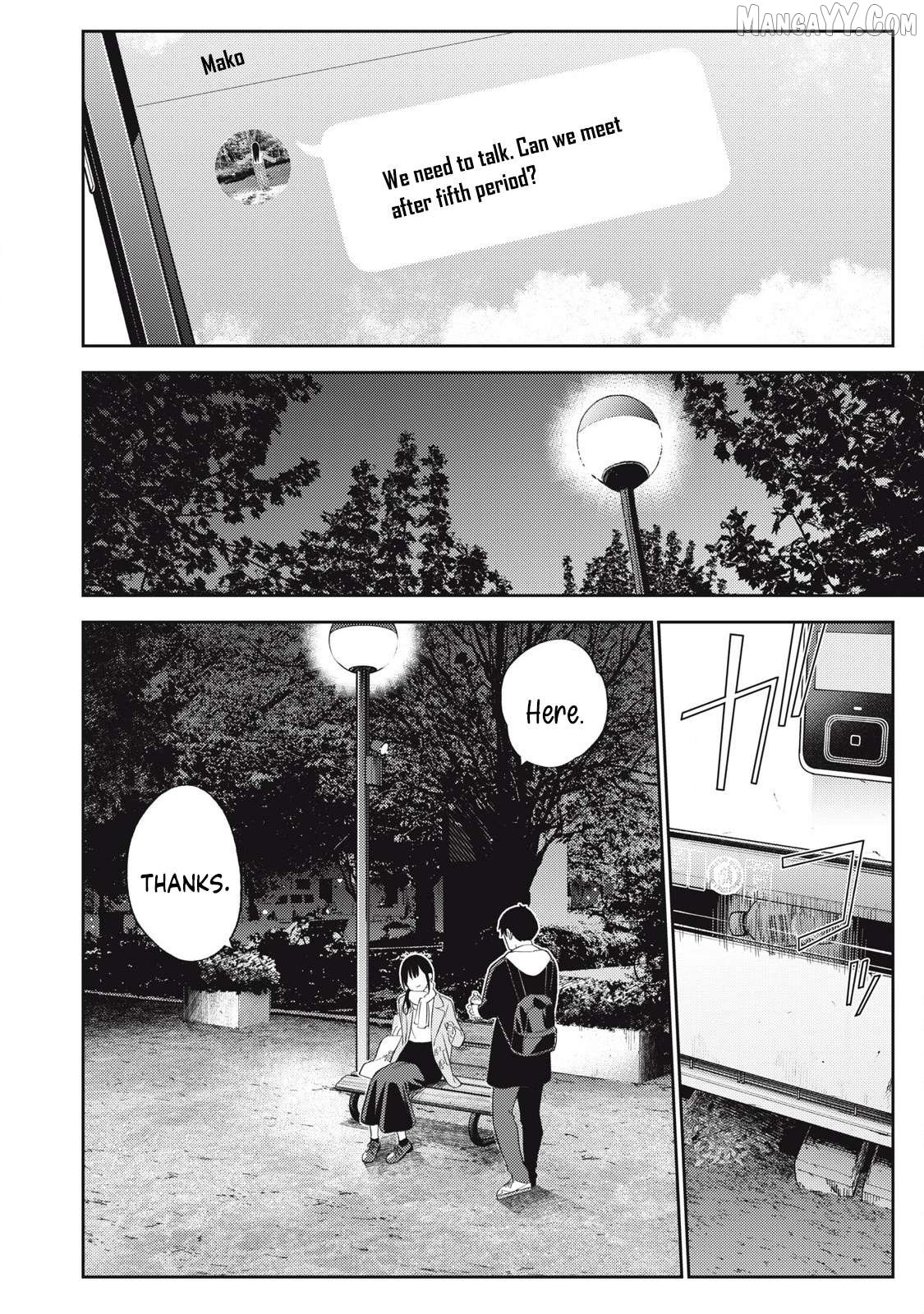 Soredemo Ashita mo Kareshi ga Ii Chapter 1 - Page 19