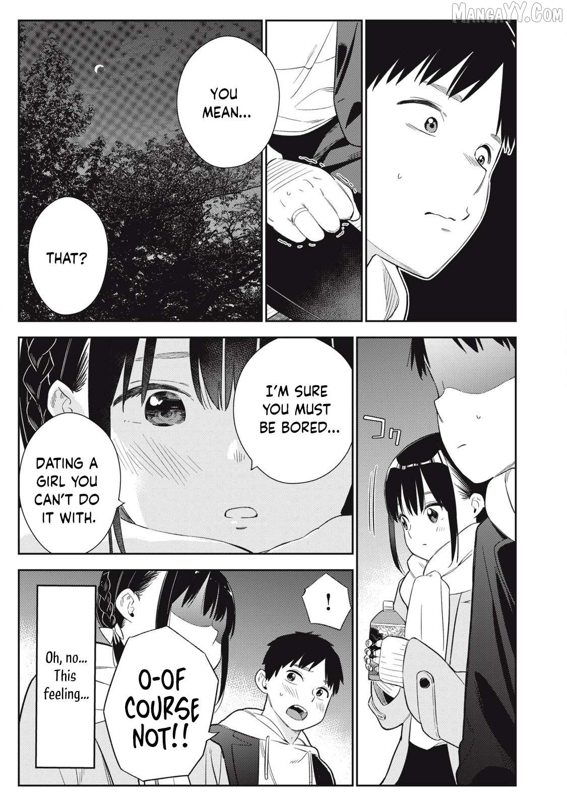 Soredemo Ashita mo Kareshi ga Ii Chapter 1 - Page 22