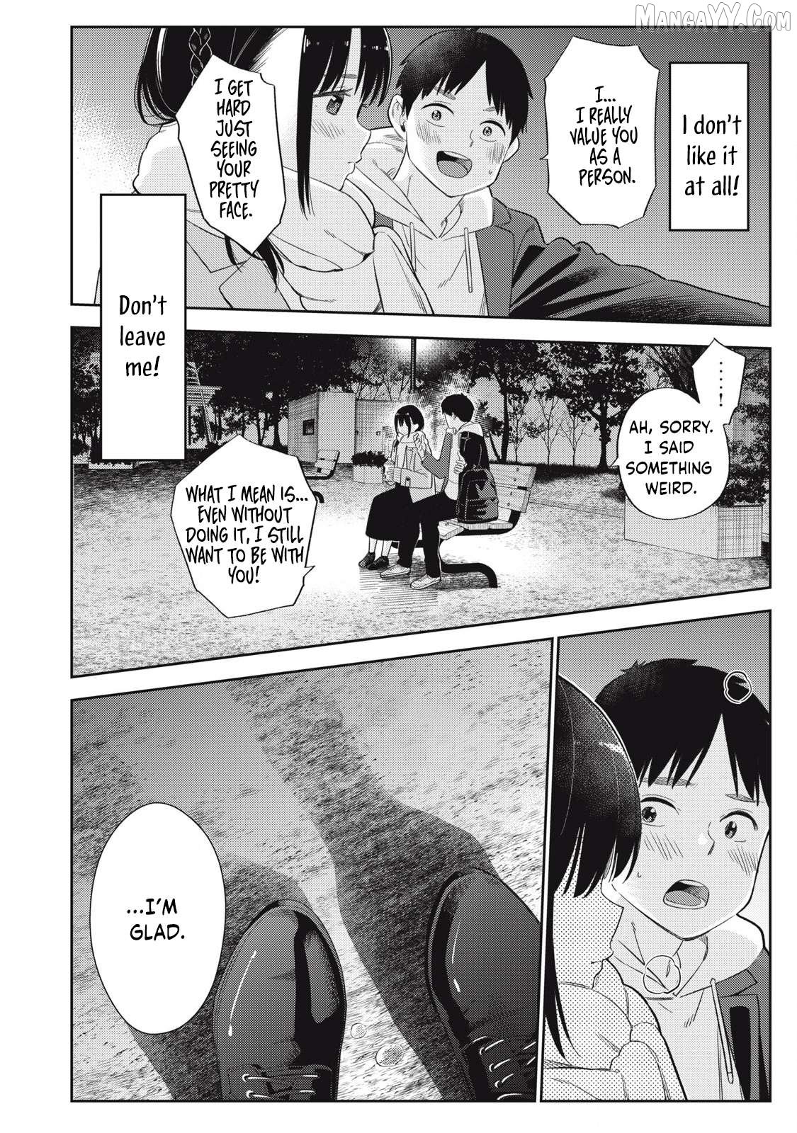 Soredemo Ashita mo Kareshi ga Ii Chapter 1 - Page 23