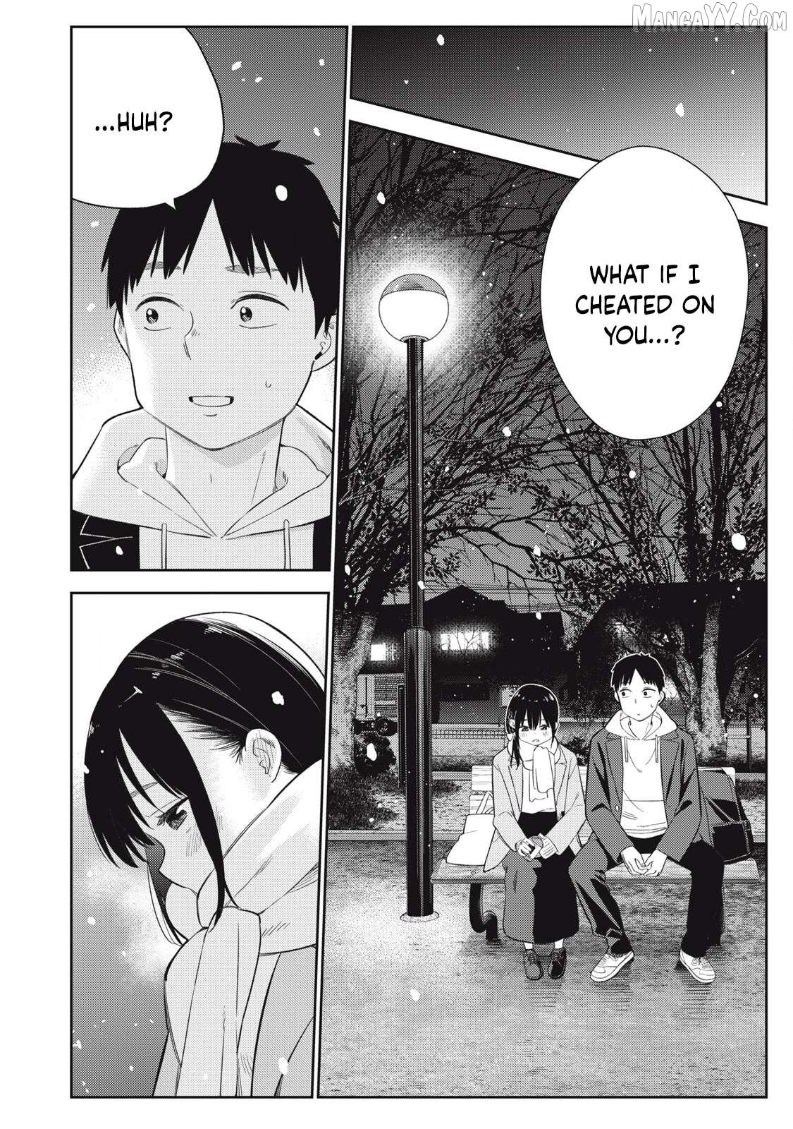 Soredemo Ashita mo Kareshi ga Ii Chapter 1 - Page 25