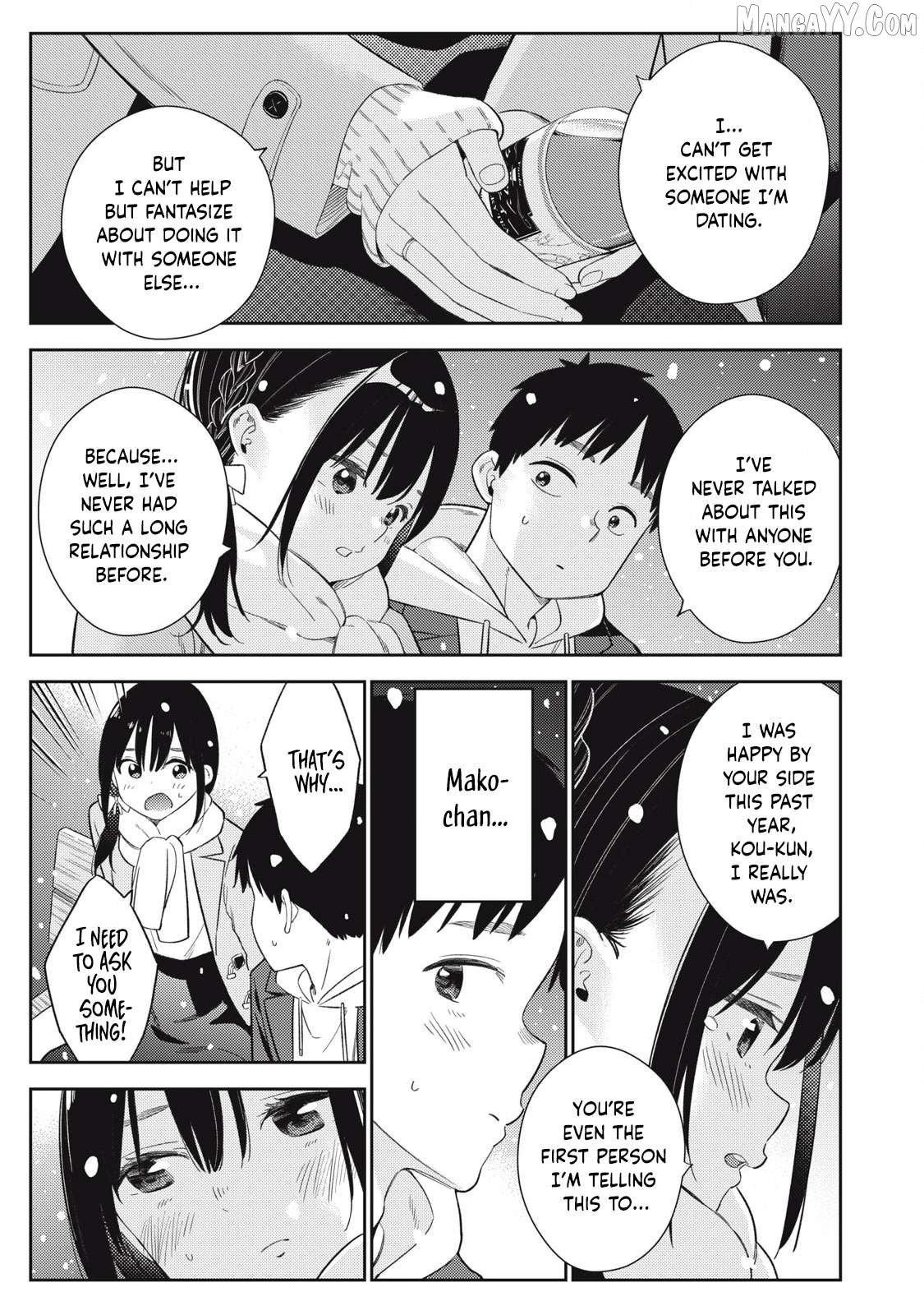 Soredemo Ashita mo Kareshi ga Ii Chapter 1 - Page 26