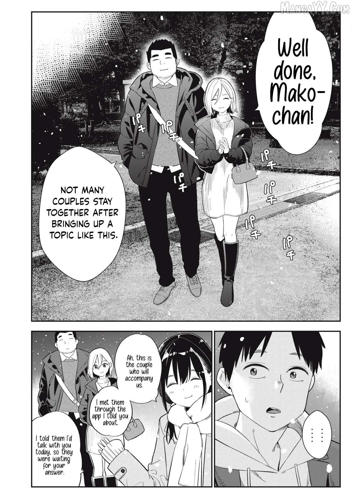Soredemo Ashita mo Kareshi ga Ii Chapter 1 - Page 32