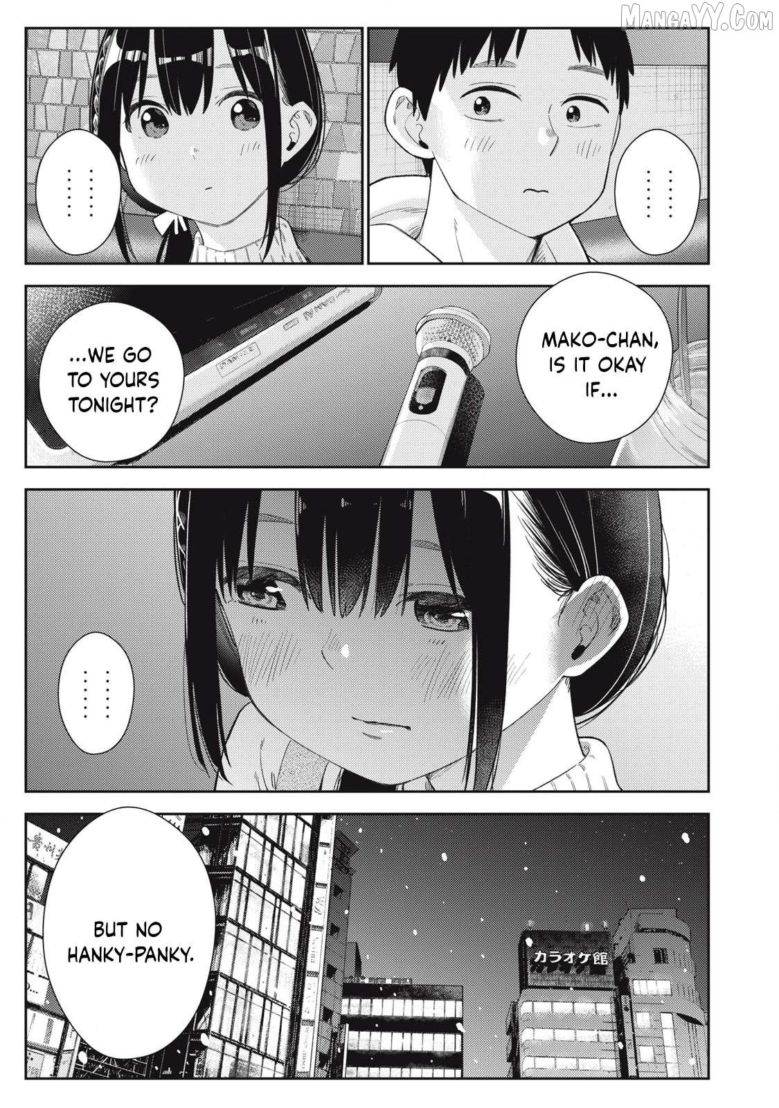 Soredemo Ashita mo Kareshi ga Ii Chapter 1 - Page 6