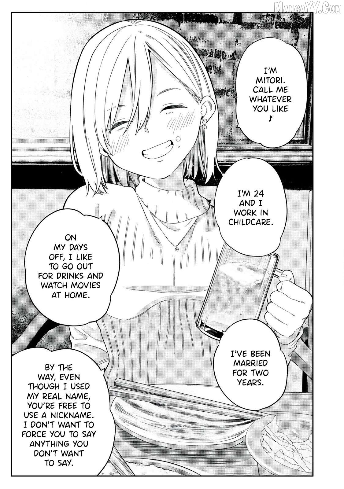 Soredemo Ashita mo Kareshi ga Ii Chapter 2 - Page 2