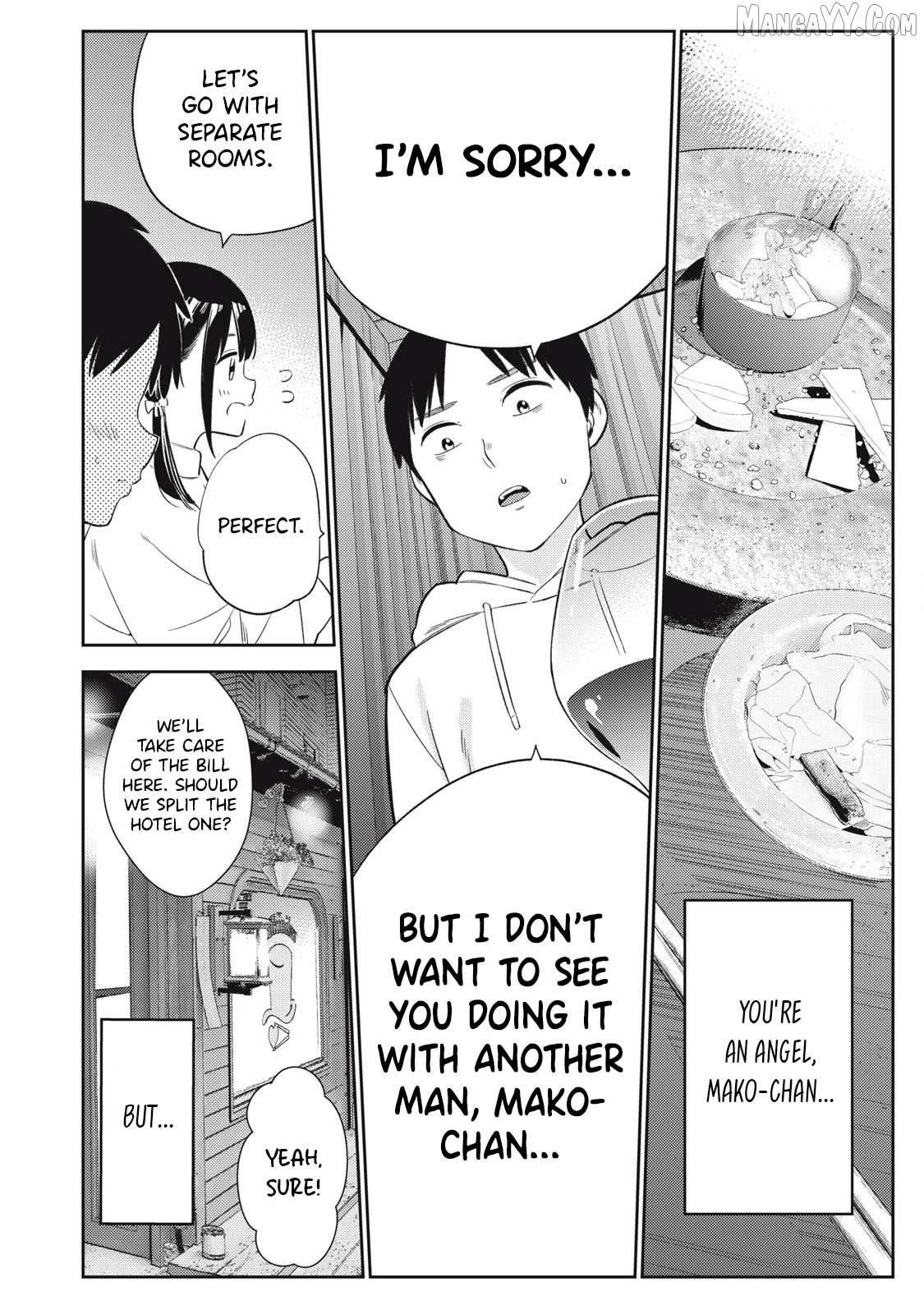 Soredemo Ashita mo Kareshi ga Ii Chapter 2 - Page 17