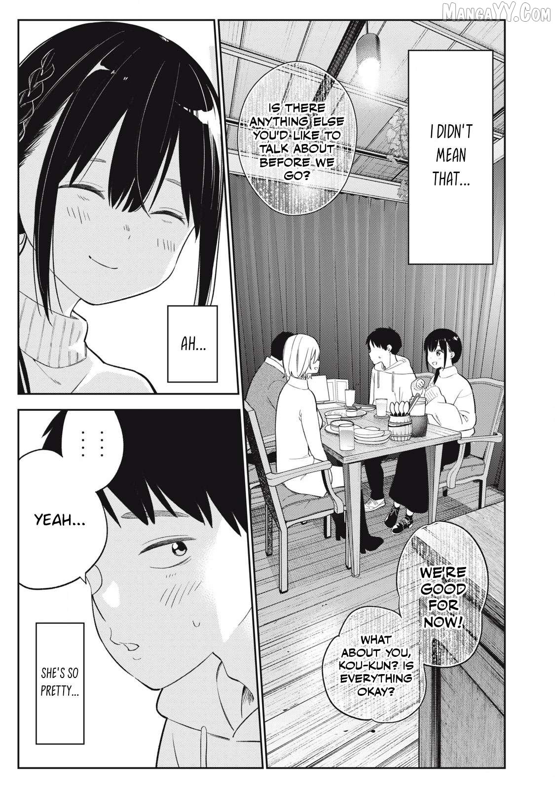 Soredemo Ashita mo Kareshi ga Ii Chapter 2 - Page 18