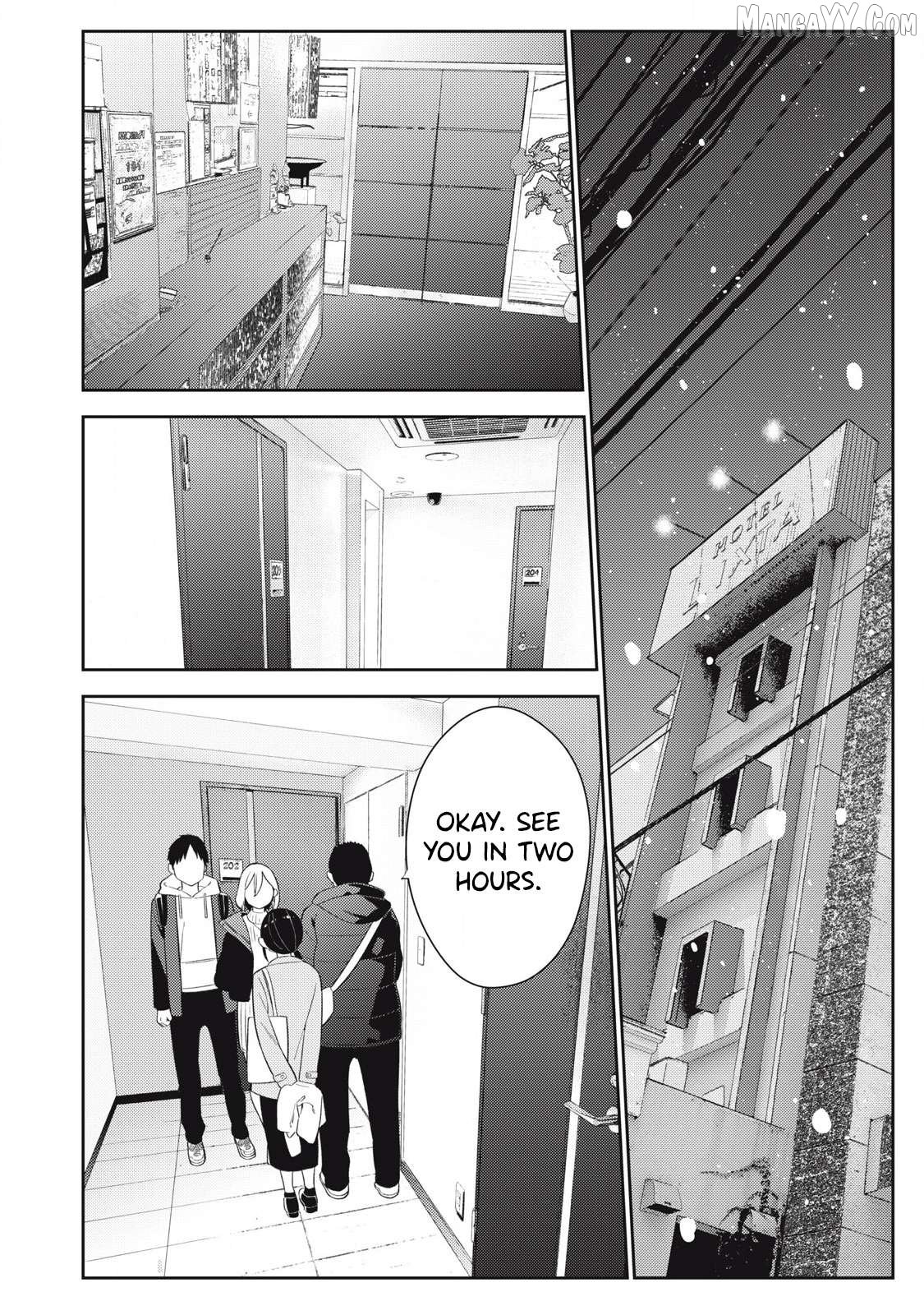 Soredemo Ashita mo Kareshi ga Ii Chapter 2 - Page 19