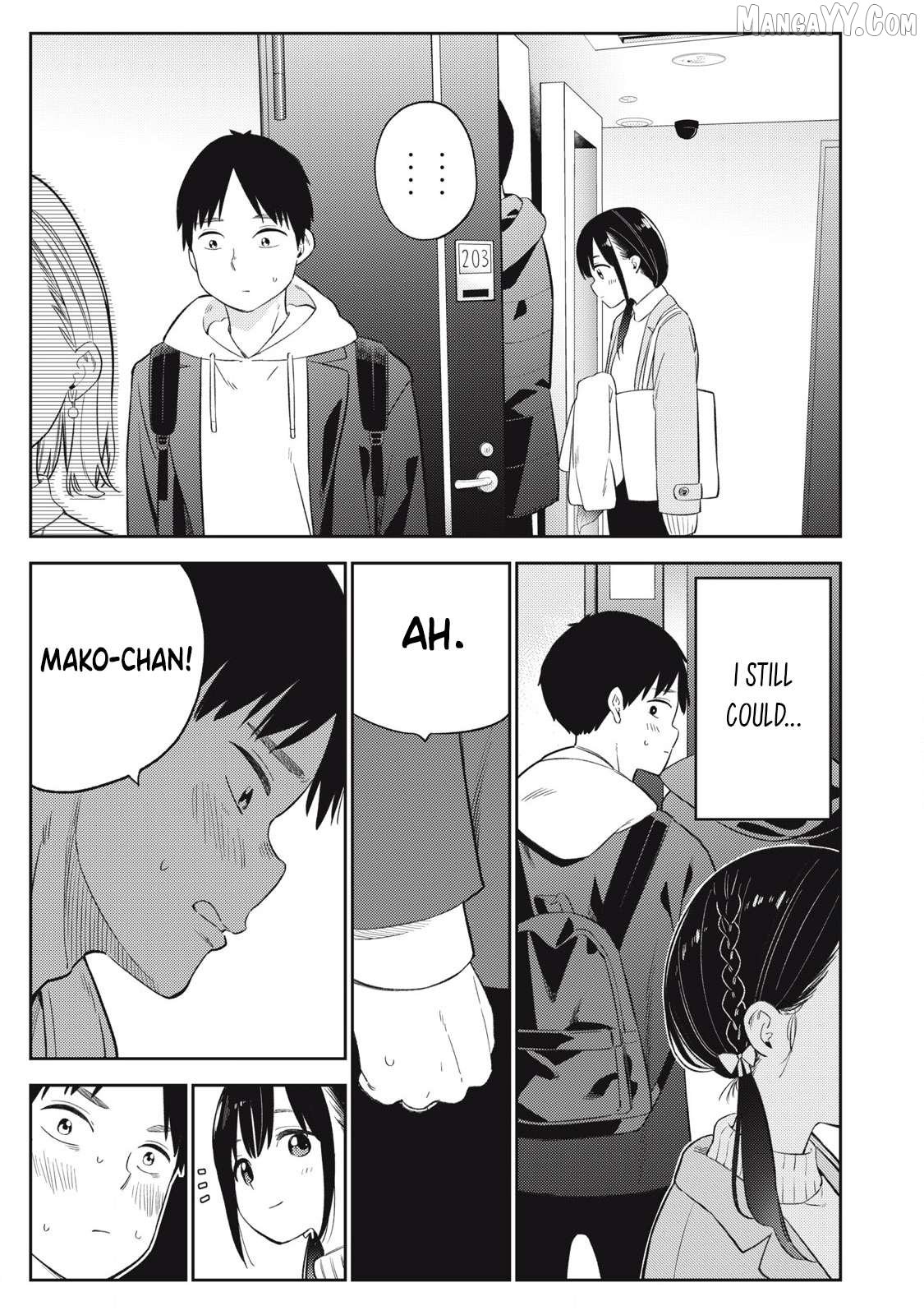 Soredemo Ashita mo Kareshi ga Ii Chapter 2 - Page 20