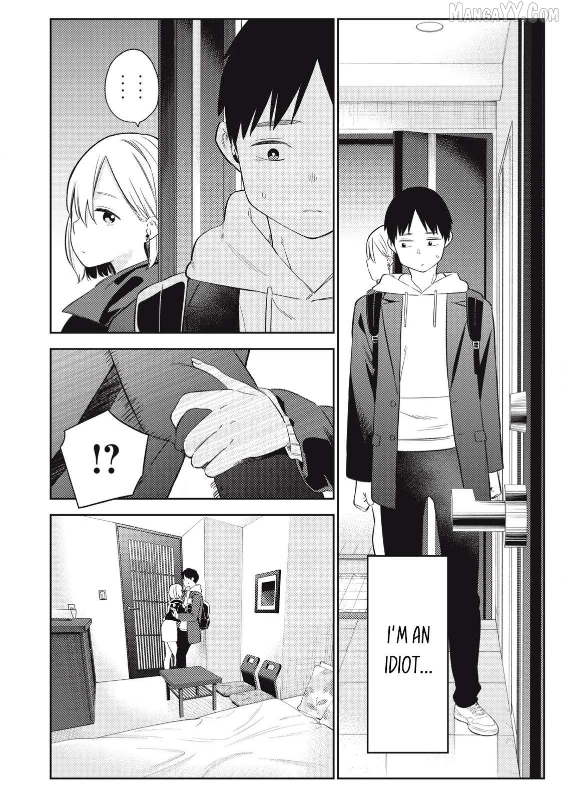 Soredemo Ashita mo Kareshi ga Ii Chapter 2 - Page 23