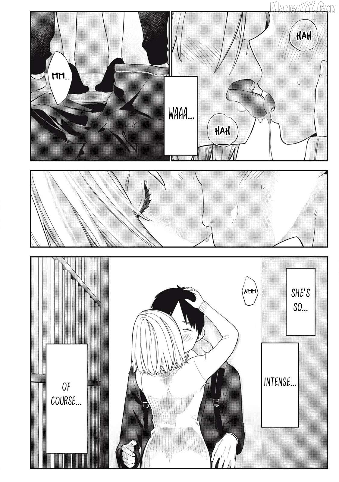 Soredemo Ashita mo Kareshi ga Ii Chapter 2 - Page 25