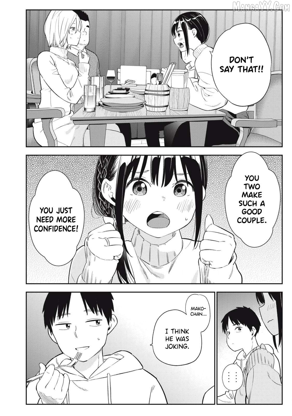 Soredemo Ashita mo Kareshi ga Ii Chapter 2 - Page 7