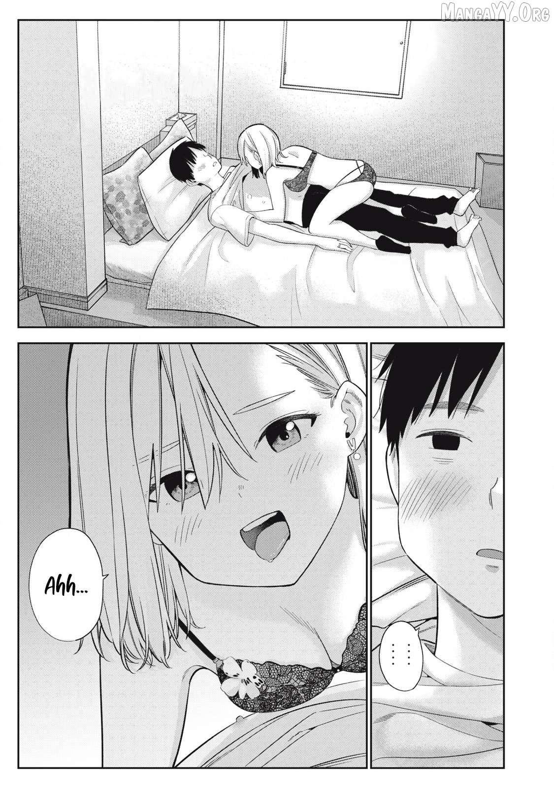 Soredemo Ashita mo Kareshi ga Ii Chapter 3 - Page 2