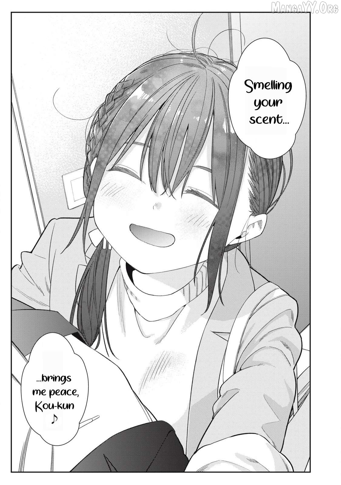 Soredemo Ashita mo Kareshi ga Ii Chapter 3 - Page 20