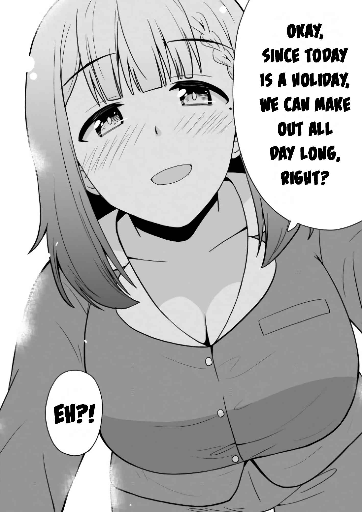 Soretomo Time Leap ni Suru? Chapter 1 - Page 12