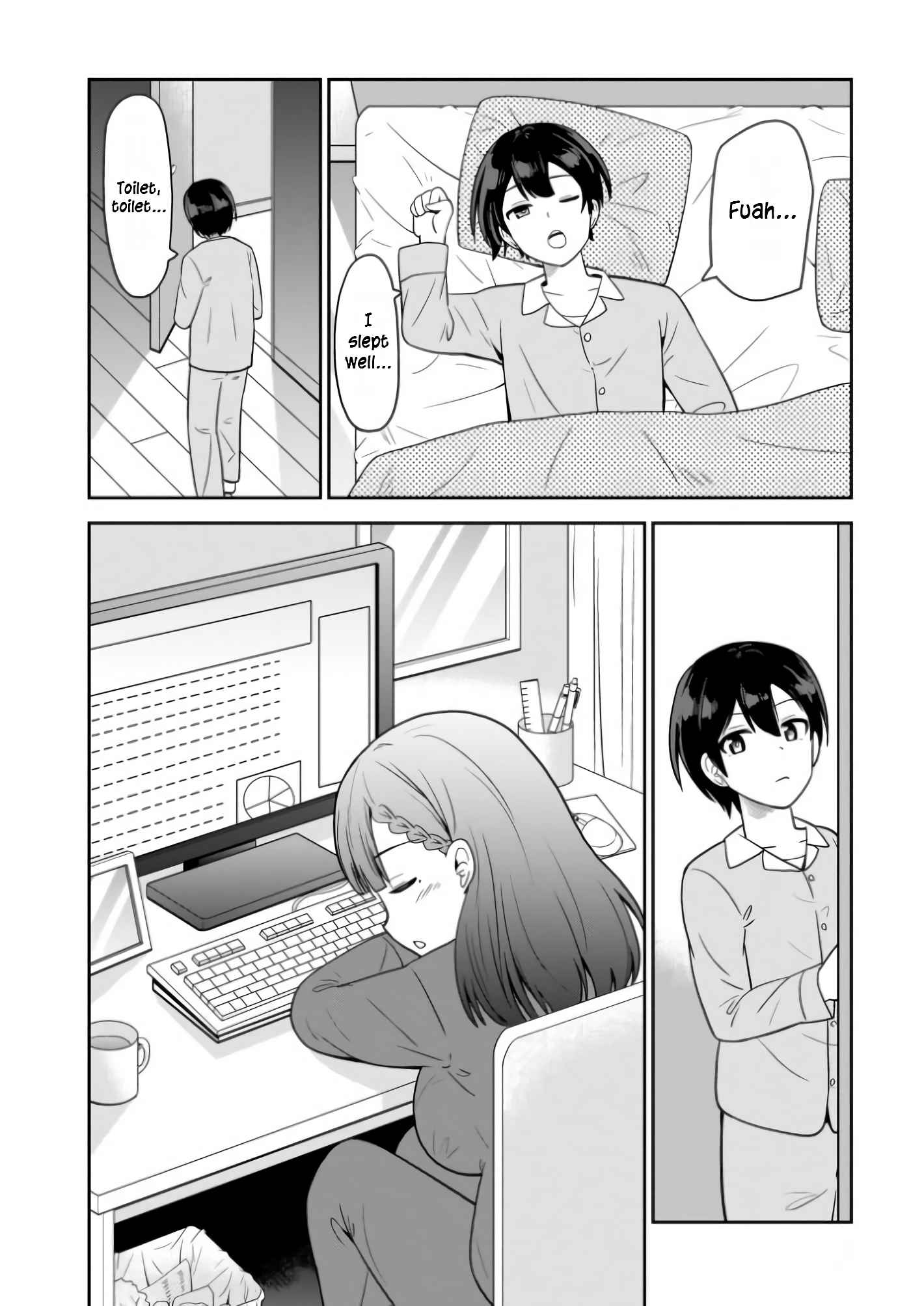 Soretomo Time Leap ni Suru? Chapter 1 - Page 10