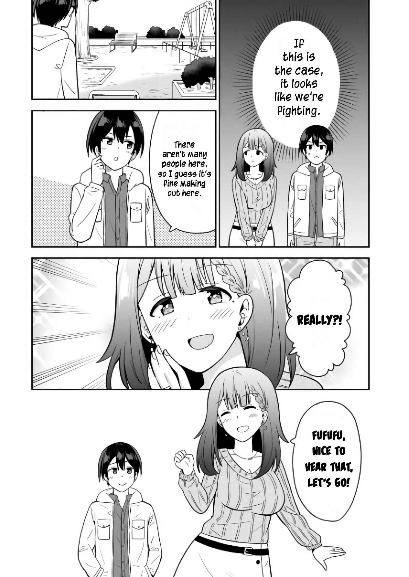 Soretomo Time Leap ni Suru? Chapter 2 - Page 11