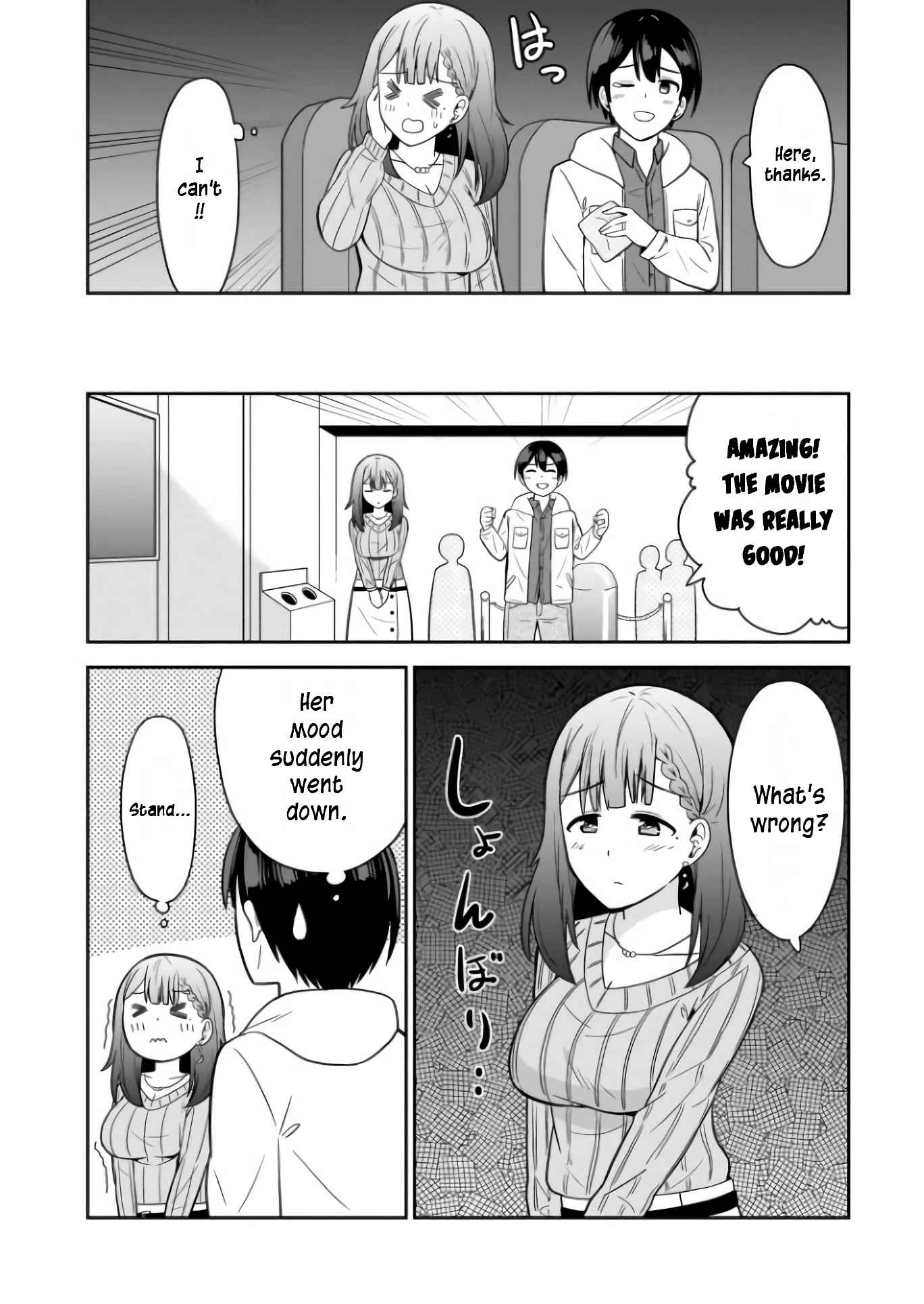 Soretomo Time Leap ni Suru? Chapter 2 - Page 10