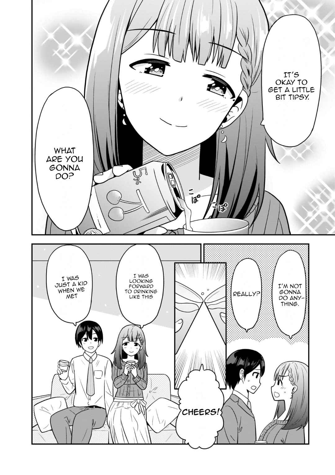 Soretomo Time Leap ni Suru? Chapter 3 - Page 2