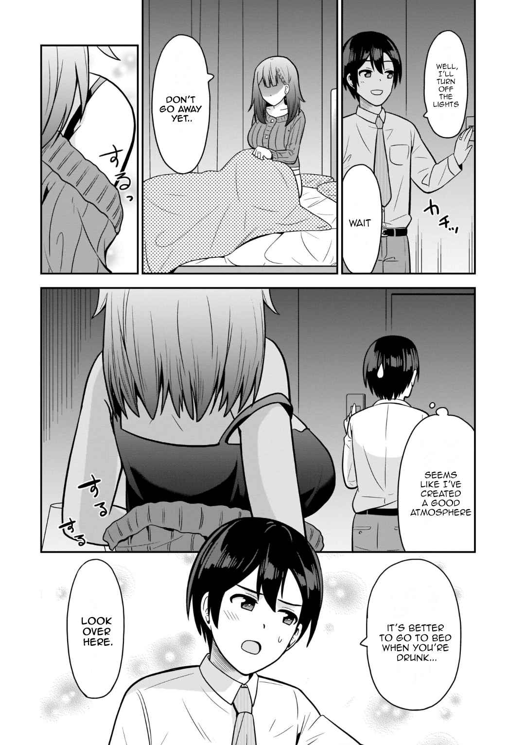 Soretomo Time Leap ni Suru? Chapter 3 - Page 9