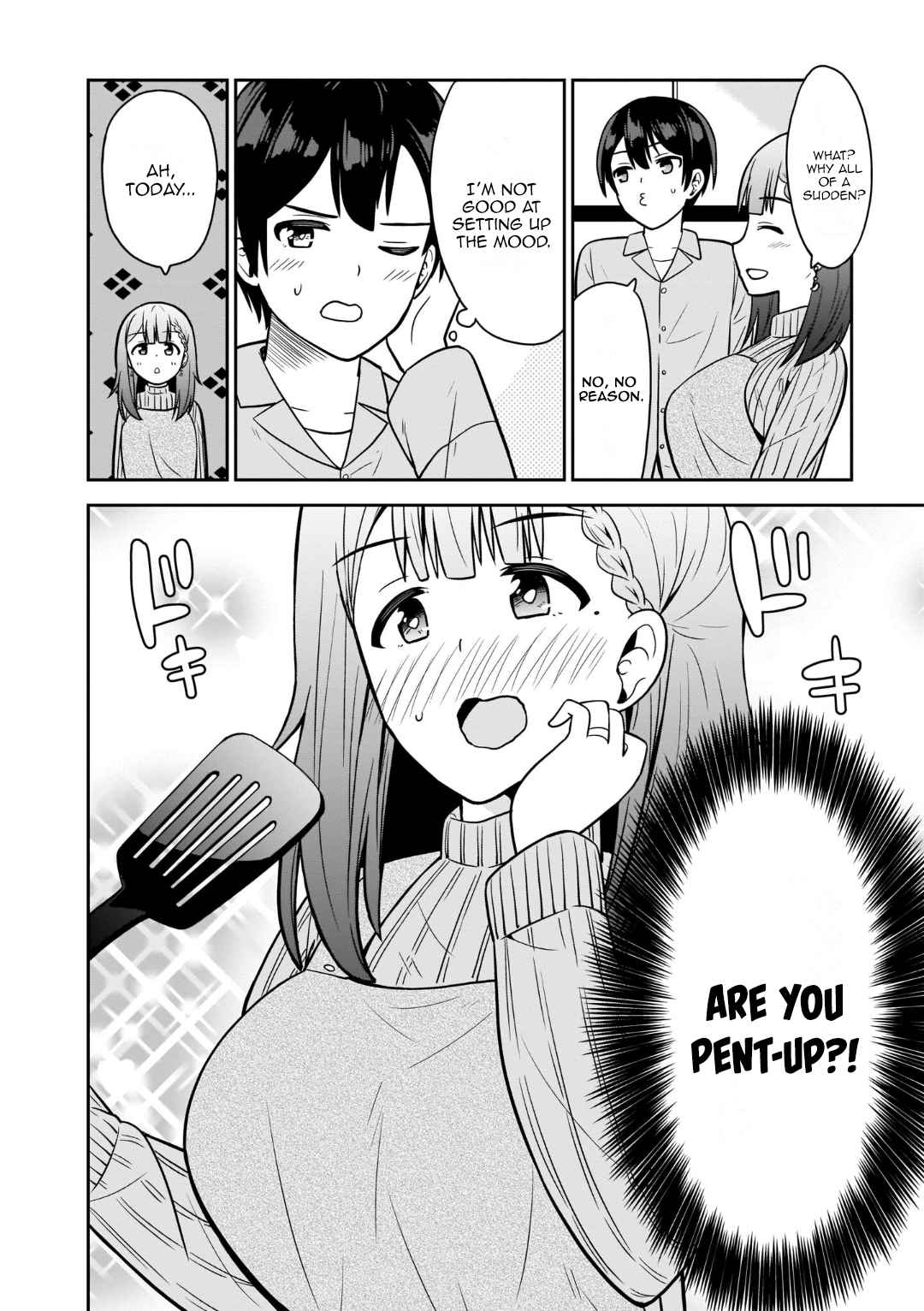Soretomo Time Leap ni Suru? Chapter 4 - Page 2