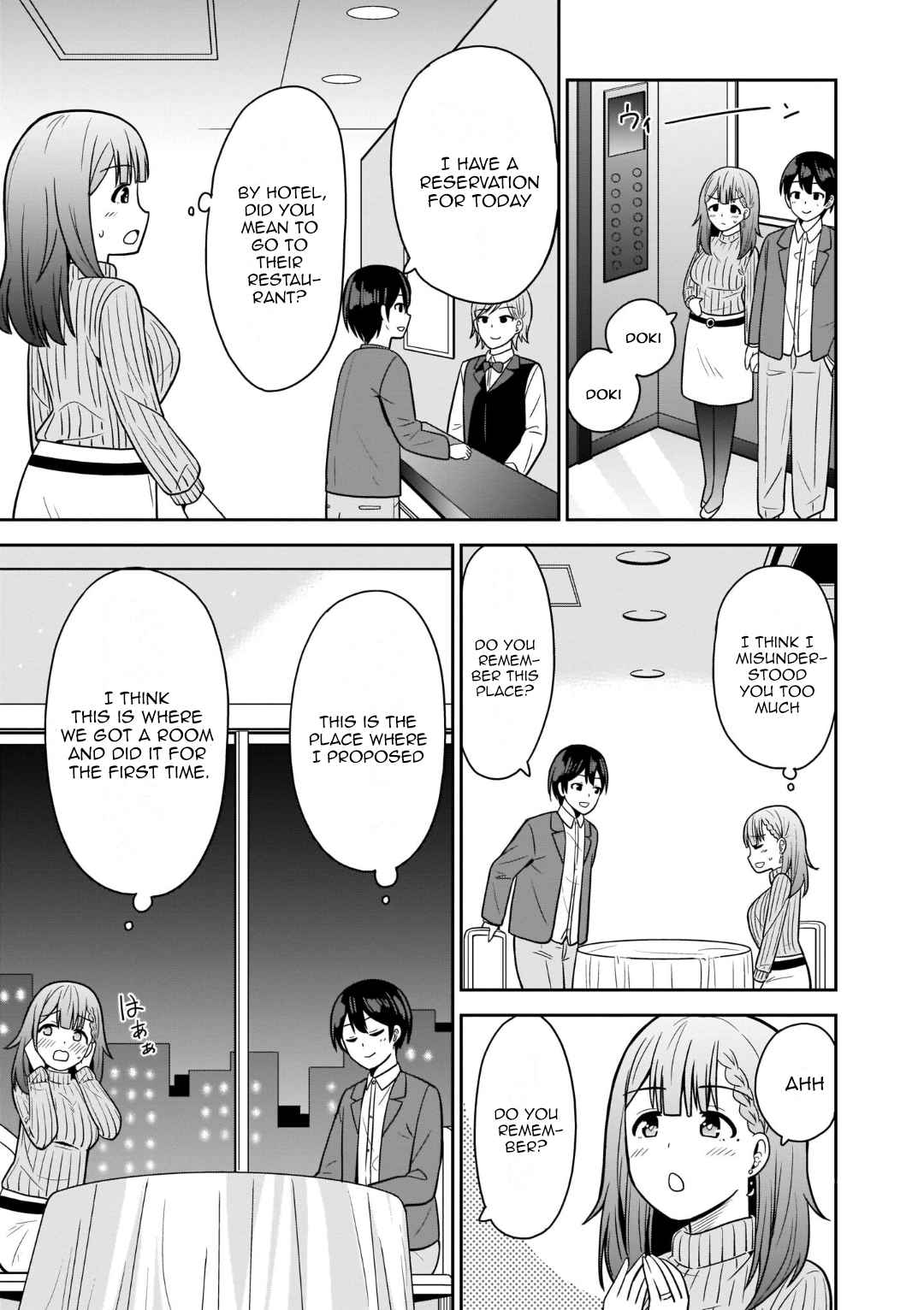 Soretomo Time Leap ni Suru? Chapter 4 - Page 5