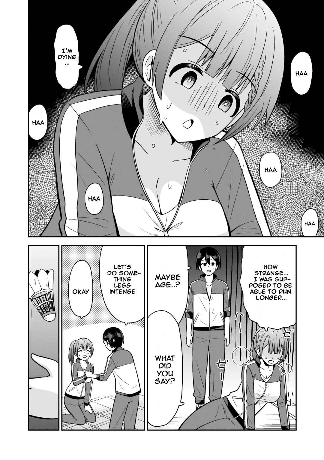 Soretomo Time Leap ni Suru? Chapter 5 - Page 4