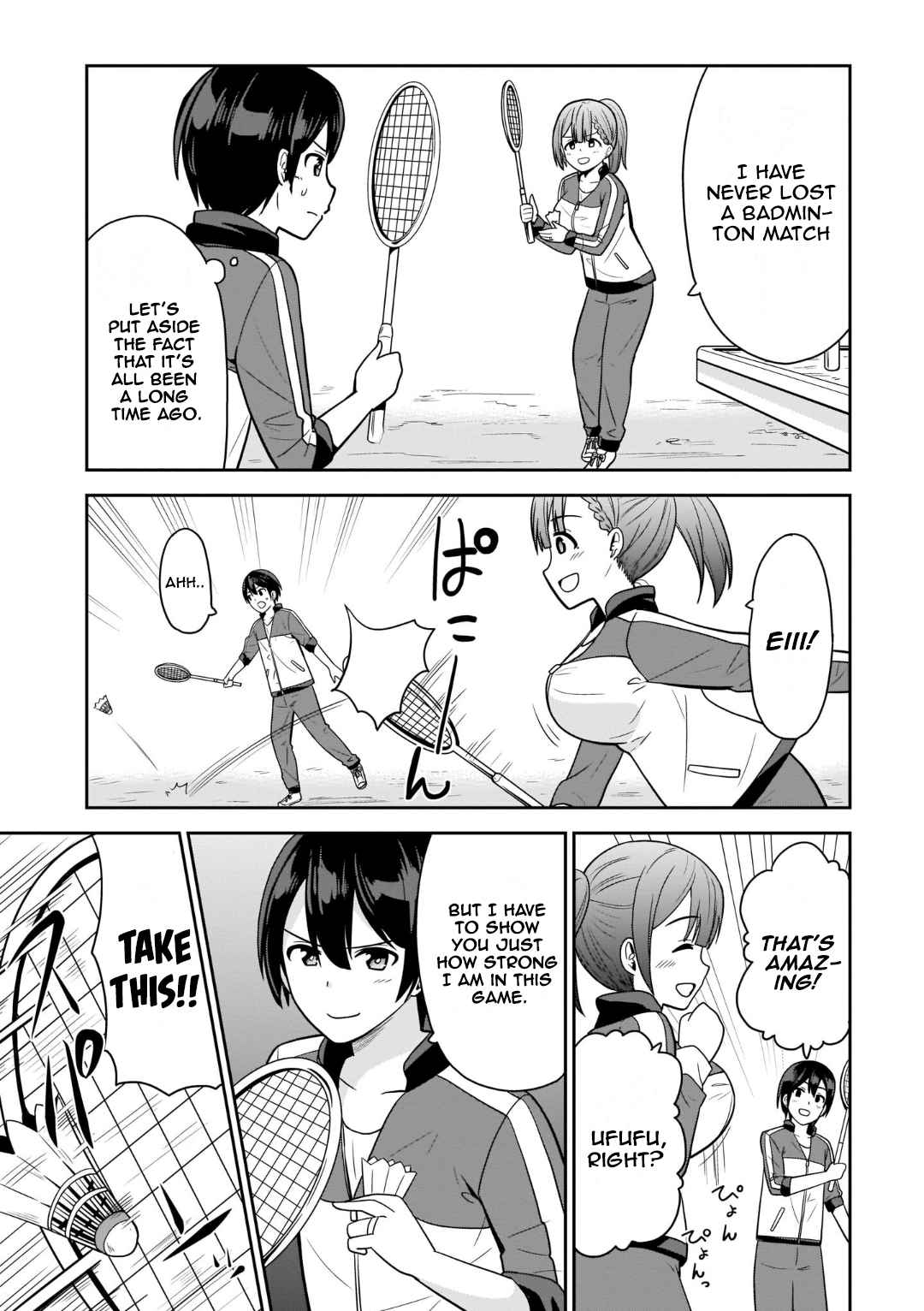 Soretomo Time Leap ni Suru? Chapter 5 - Page 5