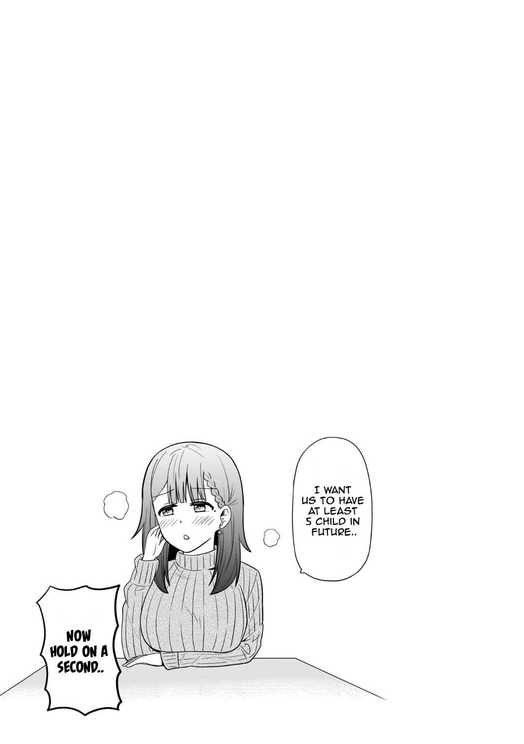 Soretomo Time Leap ni Suru? Chapter 7 - Page 11