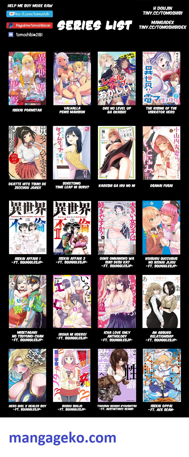 Soretomo Time Leap ni Suru? Chapter 7 - Page 13