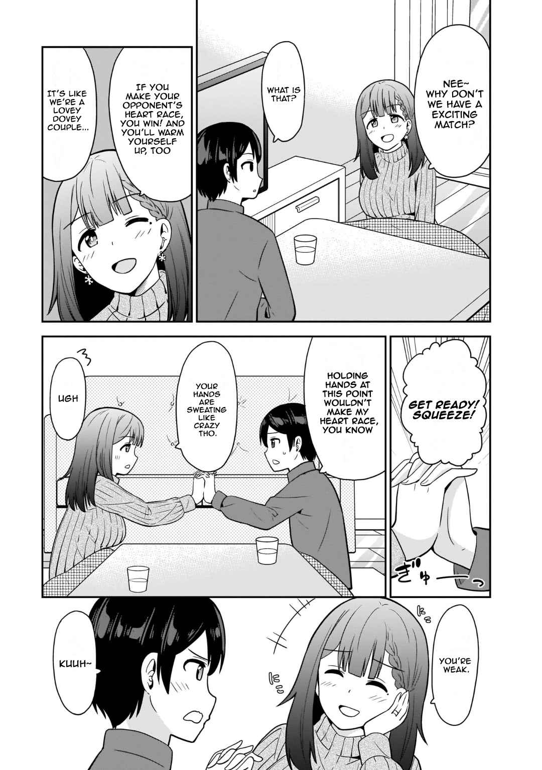 Soretomo Time Leap ni Suru? Chapter 7 - Page 3