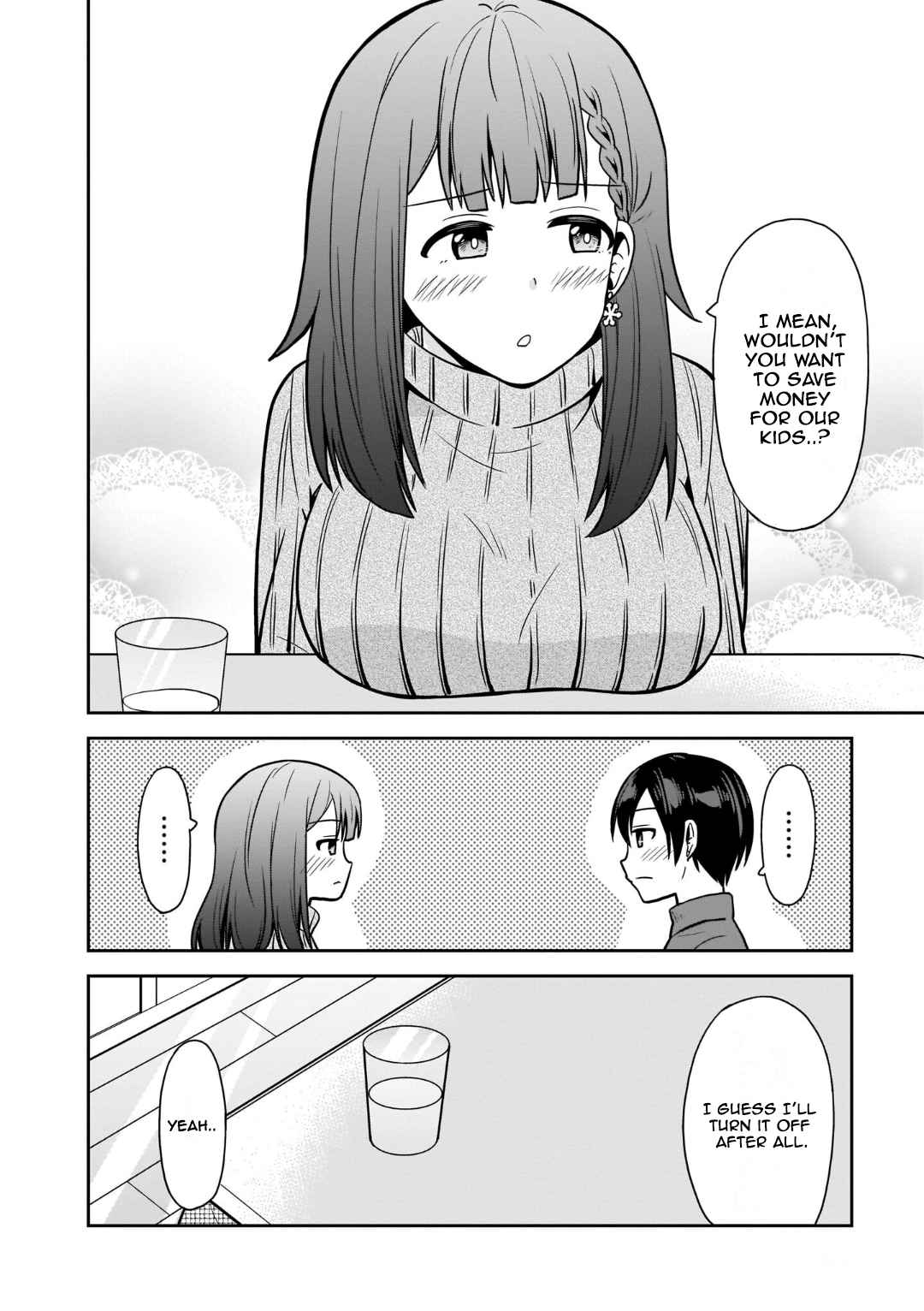 Soretomo Time Leap ni Suru? Chapter 7 - Page 10