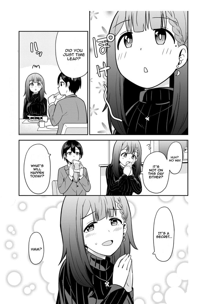 Soretomo Time Leap ni Suru? Chapter 8 - Page 1