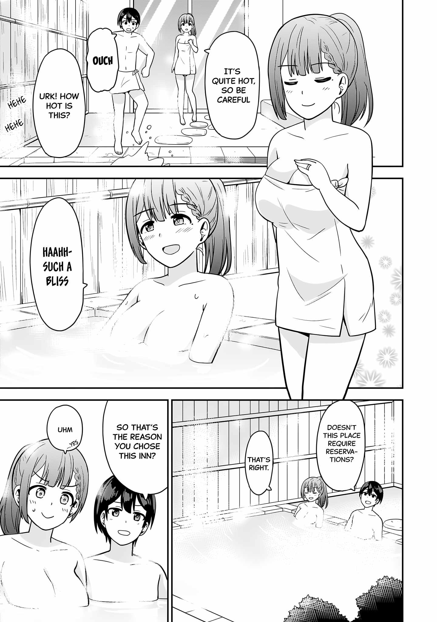 Soretomo Time Leap ni Suru? Chapter 9 - Page 6