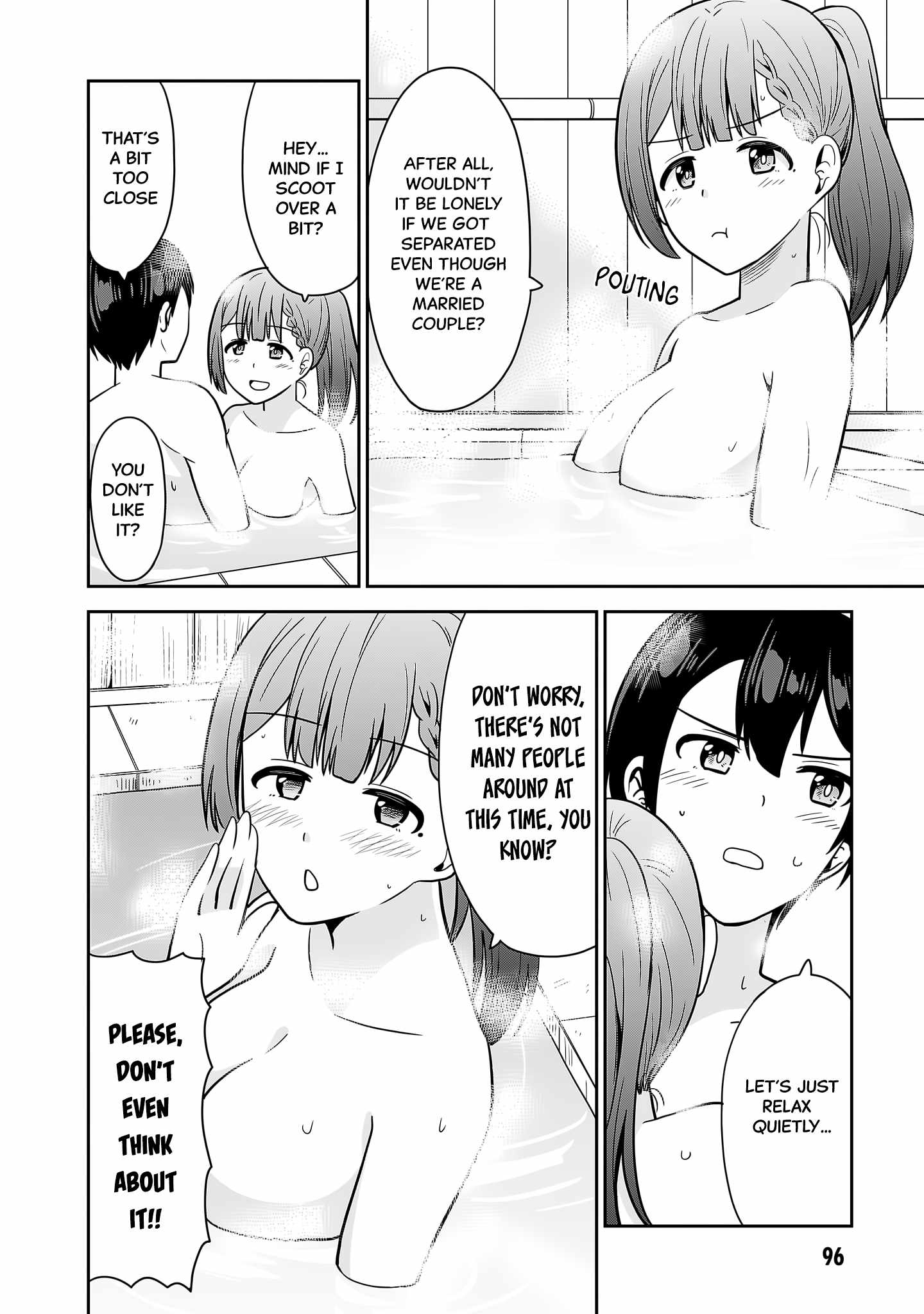 Soretomo Time Leap ni Suru? Chapter 9 - Page 7