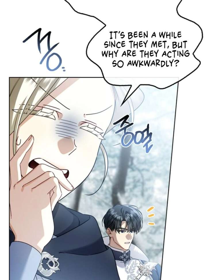Sorry, I Got Distracted by Your Looks Chapter 48 - Page 20