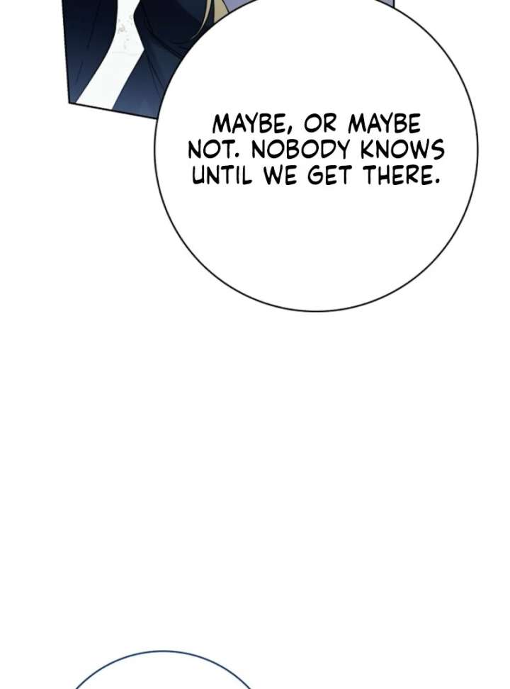 Sorry, I Got Distracted by Your Looks Chapter 49 - Page 109