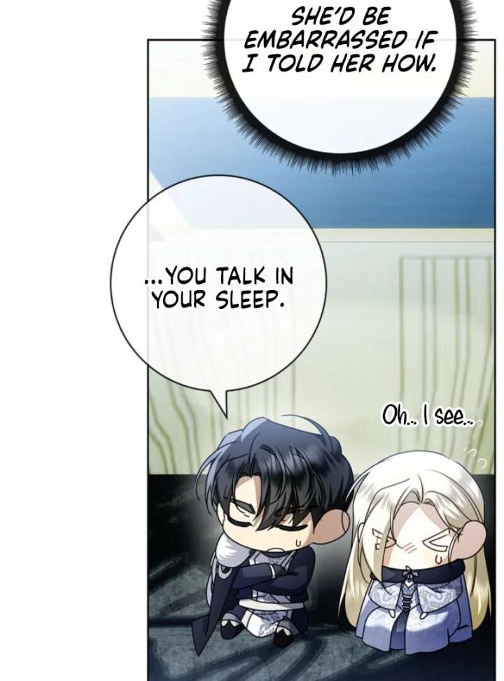 Sorry, I Got Distracted by Your Looks Chapter 49 - Page 140