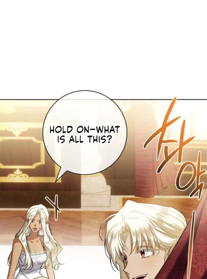 Sorry, I Got Distracted by Your Looks Chapter 49 - Page 18