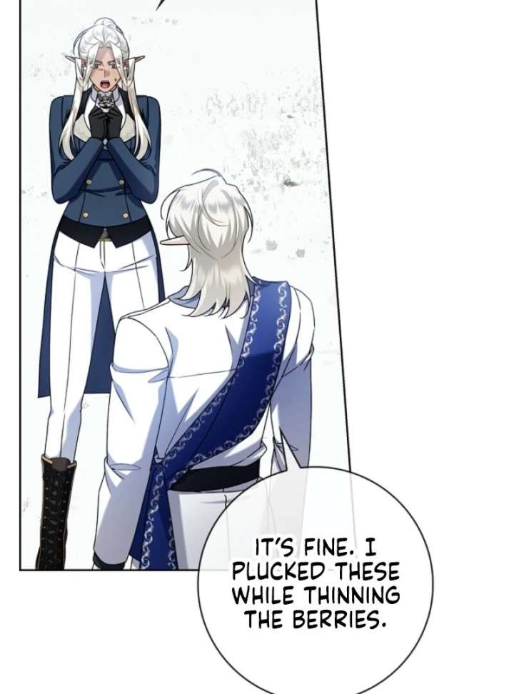 Sorry, I Got Distracted by Your Looks Chapter 49 - Page 85