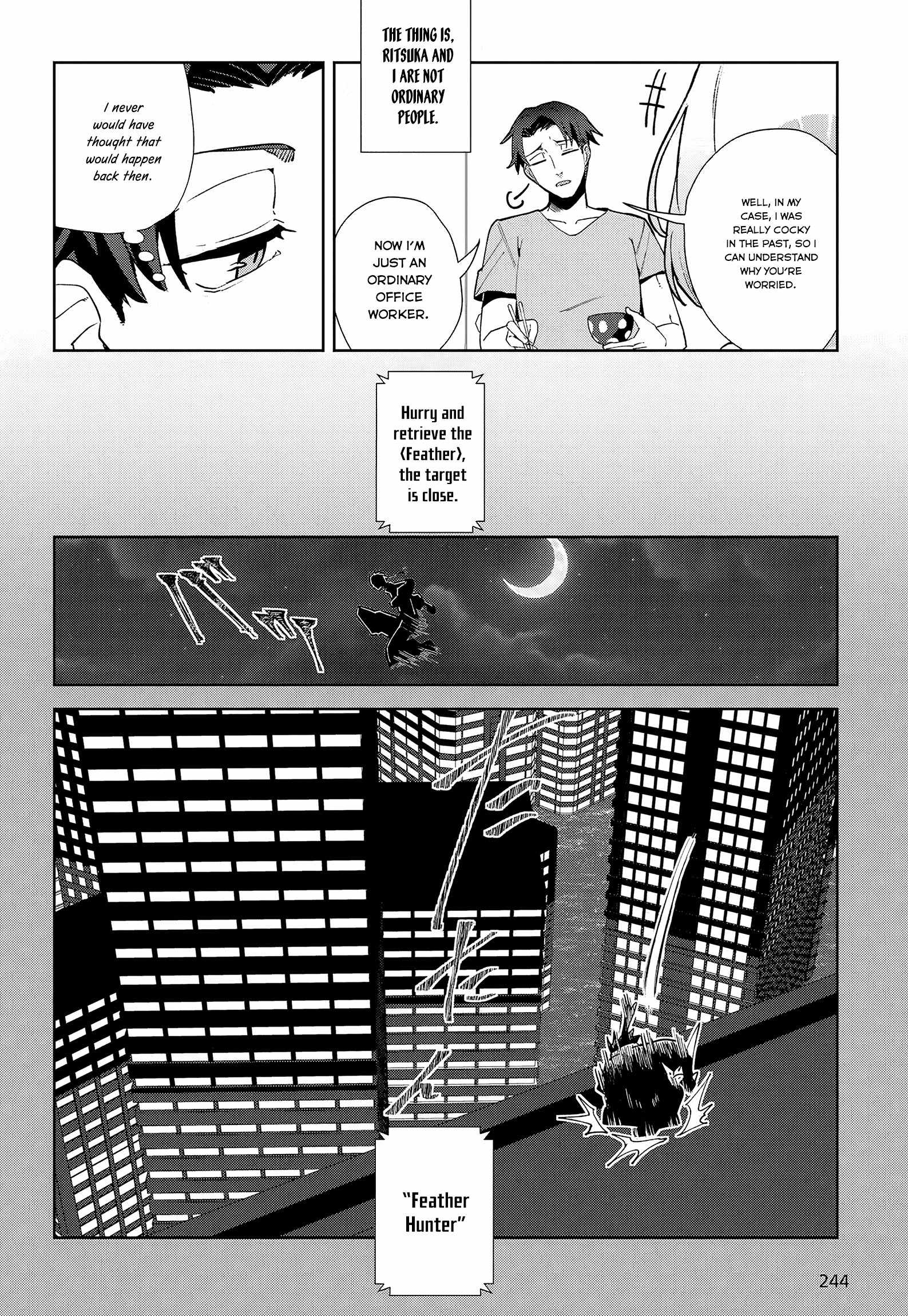 Soshiki no Shukuteki to Kekkon Shitara Mecha Amai Chapter 1 - Page 24